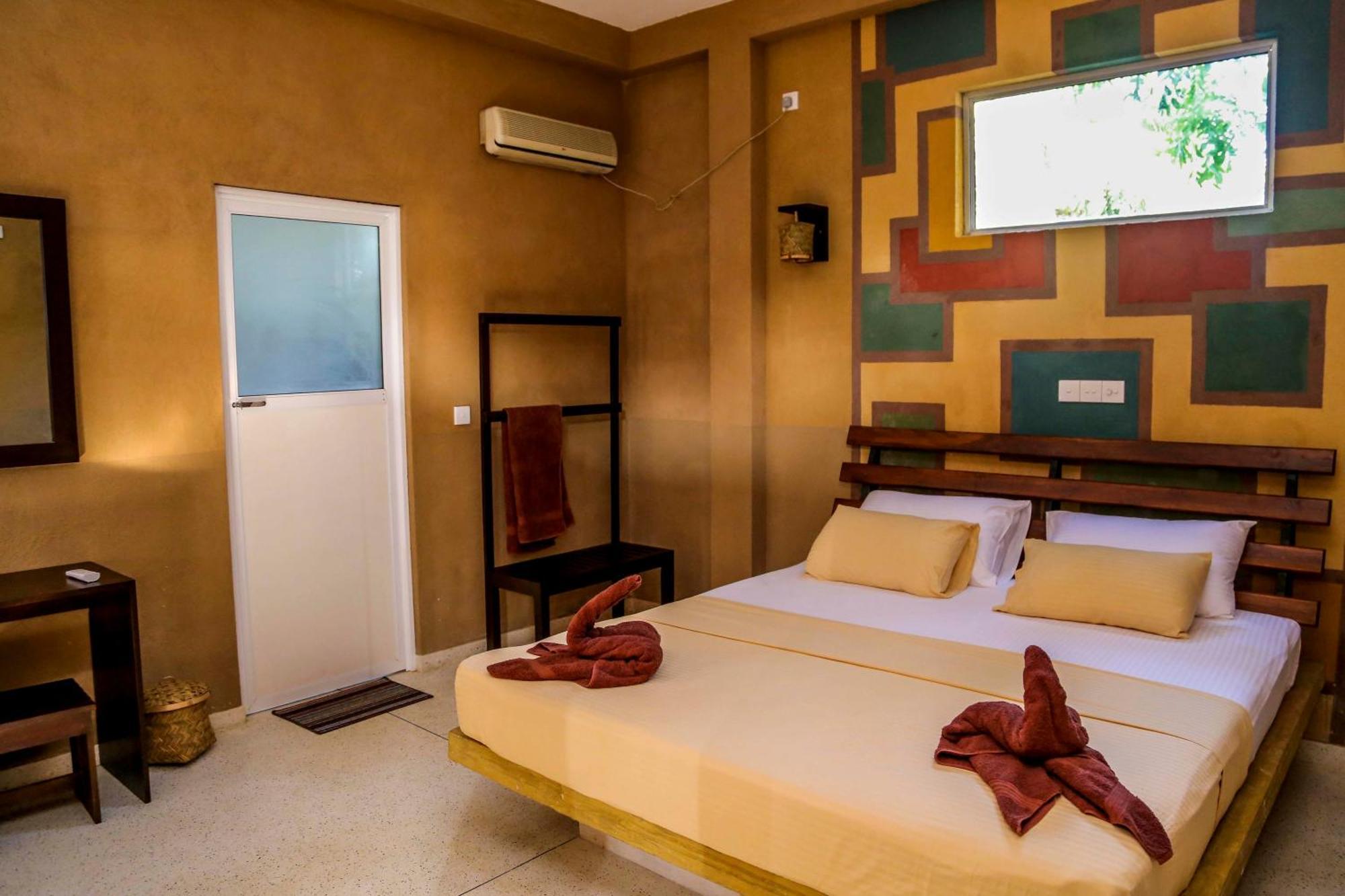 Eco Square Resort Mirissa Εξωτερικό φωτογραφία