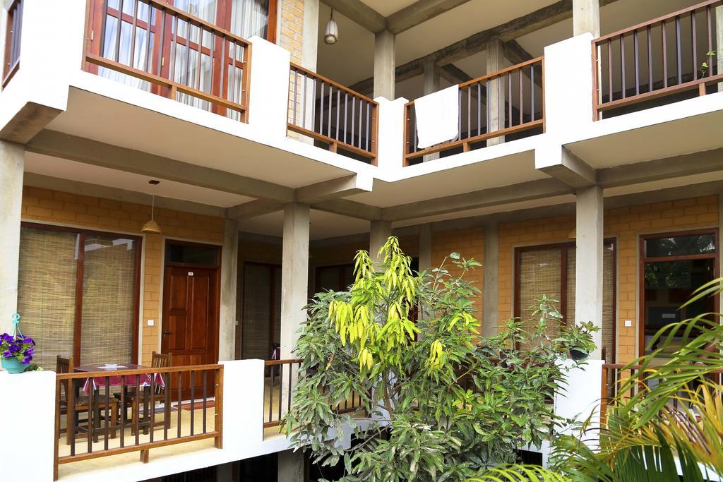 Eco Square Resort Mirissa Εξωτερικό φωτογραφία