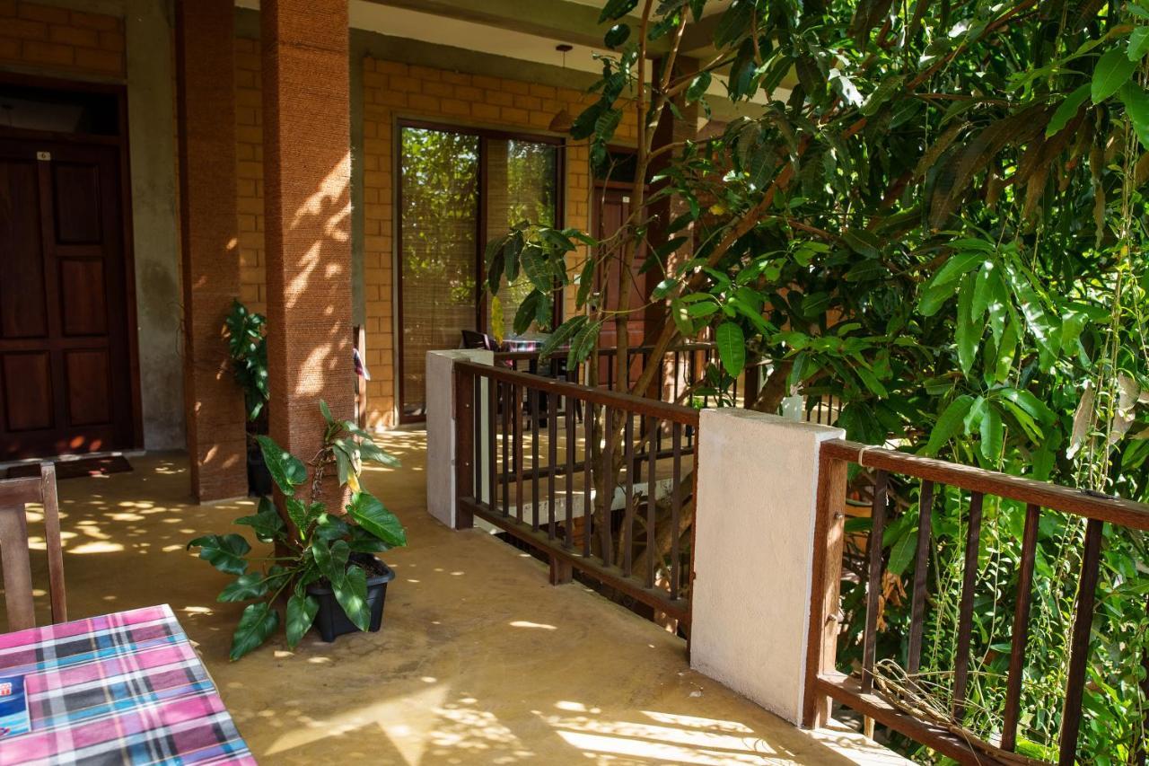 Eco Square Resort Mirissa Εξωτερικό φωτογραφία